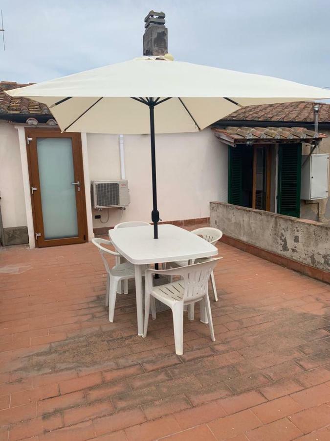 Casale Falcone - Calamoresca Piombino Exteriör bild
